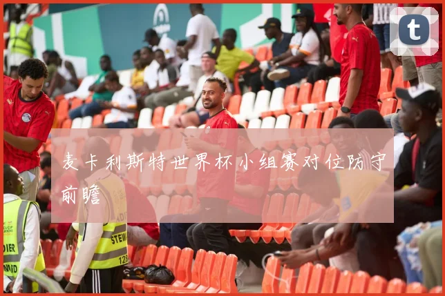 麦卡利斯特世界杯小组赛对位防守前瞻