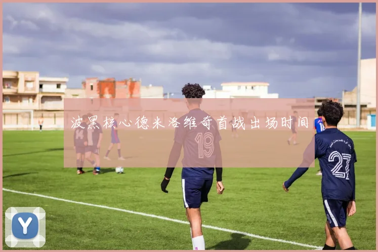 波黑核心德米洛维奇首战出场时间