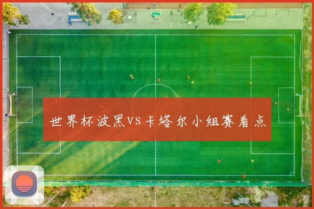 世界杯波黑vs卡塔尔小组赛看点